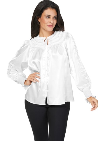 WITT WEIDEN Blouse wit