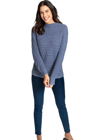 WITT WEIDEN Pullover in Blau