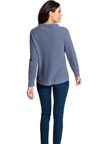 WITT WEIDEN Pullover in Blau