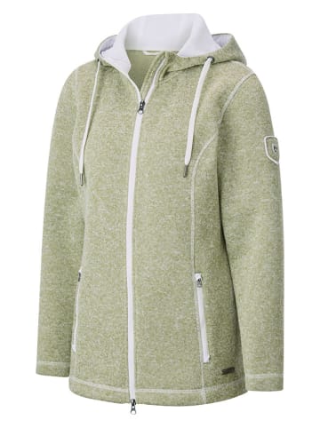 WITT WEIDEN Fleecejacke in Grün