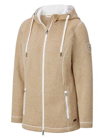 WITT WEIDEN Fleecejacke in Beige