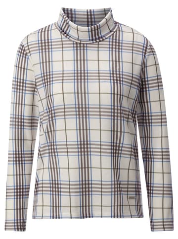 WITT WEIDEN Longsleeve in Bunt