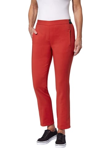 WITT WEIDEN Hose in Rot