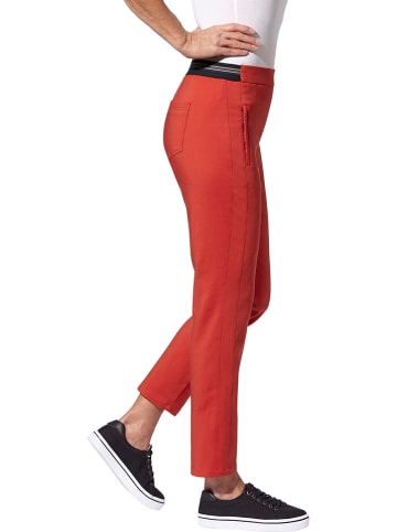 WITT WEIDEN Hose in Rot