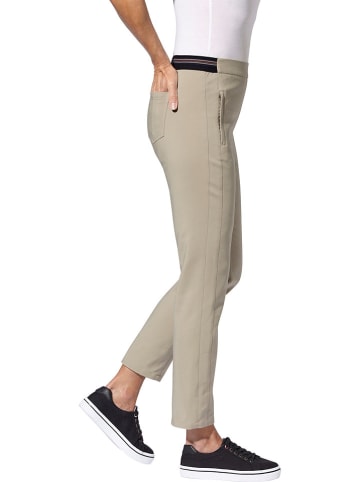 WITT WEIDEN Hose in Beige