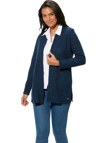 WITT WEIDEN Vest donkerblauw