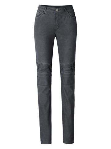 WITT WEIDEN Dżinsy - Slim fit - w kolorze antracytowym