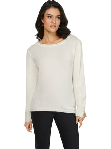 WITT WEIDEN Pullover in Creme