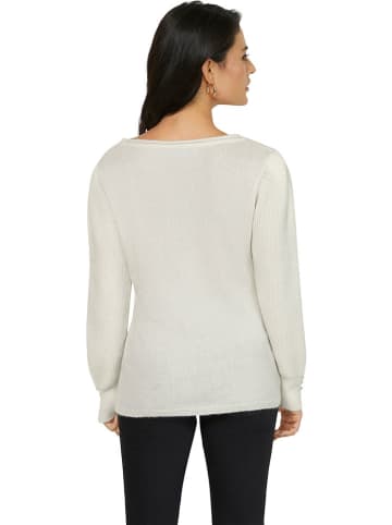 WITT WEIDEN Pullover in Creme