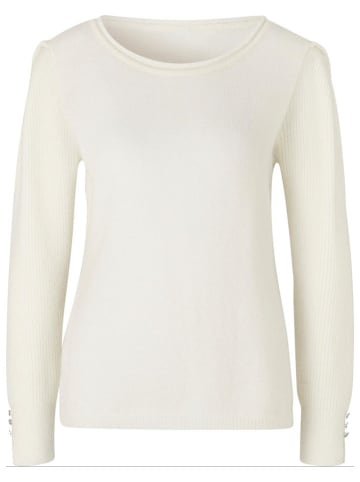 WITT WEIDEN Pullover in Creme