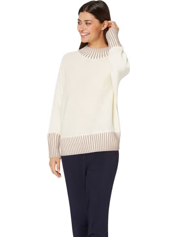 WITT WEIDEN Pullover in Creme/ Beige