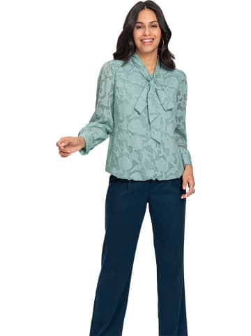 WITT WEIDEN Bluse in Hellblau