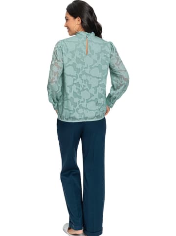 WITT WEIDEN Bluse in Hellblau