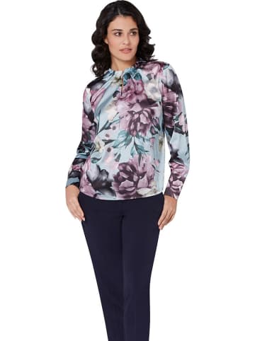 WITT WEIDEN Bluse in Hellblau/ Rosa