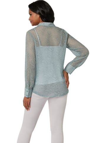 WITT WEIDEN Blouse lichtblauw