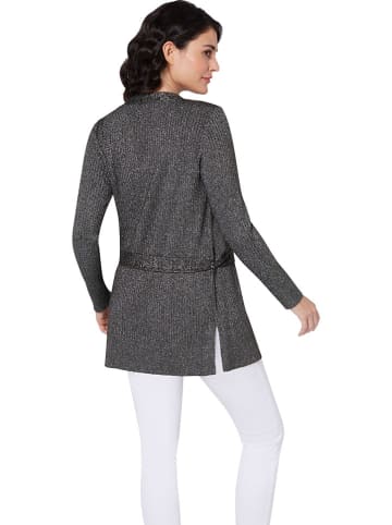 WITT WEIDEN Cardigan in Anthrazit