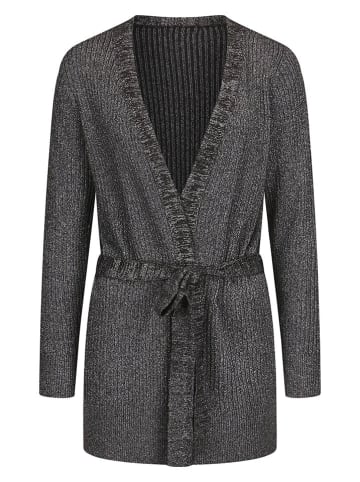 WITT WEIDEN Cardigan in Anthrazit