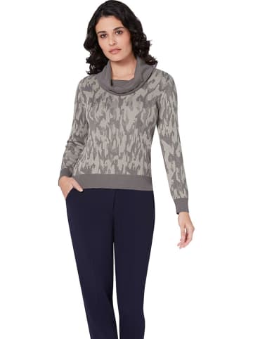 WITT WEIDEN Pullover in Grau