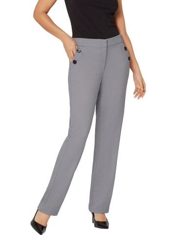 WITT WEIDEN Broek grijs
