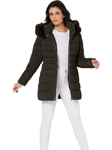 WITT WEIDEN Steppjacke in Anthrazit