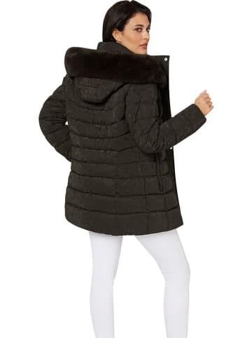 WITT WEIDEN Steppjacke in Anthrazit