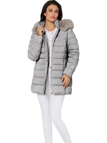 WITT WEIDEN Steppjacke in Grau