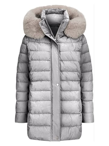 WITT WEIDEN Steppjacke in Grau