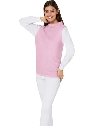 WITT WEIDEN Pullunder in Rosa