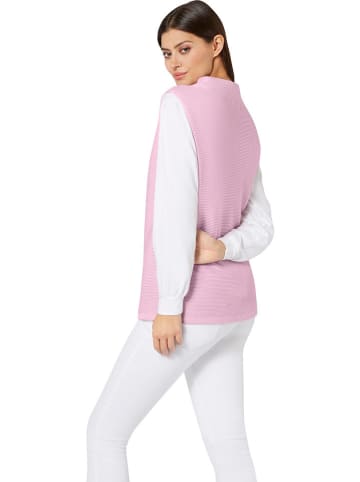 WITT WEIDEN Pullunder in Rosa