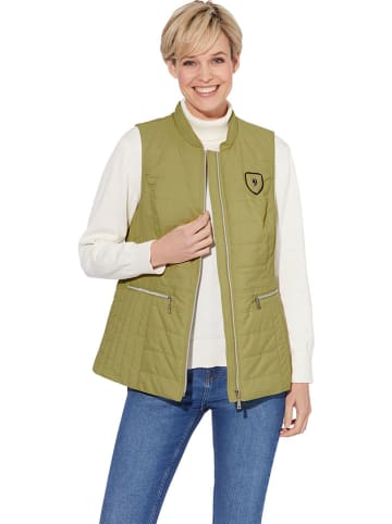 WITT WEIDEN Bodywarmer groen