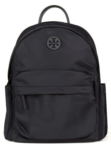 Tory Burch Rugzak zwart - (B)28 x (H)32 x (D)13 cm
