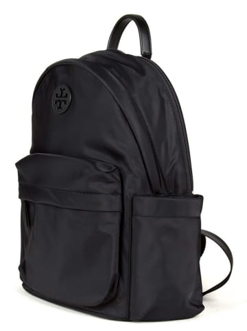 Tory Burch Plecak w kolorze czarnym - 28 x 32 x 13 cm