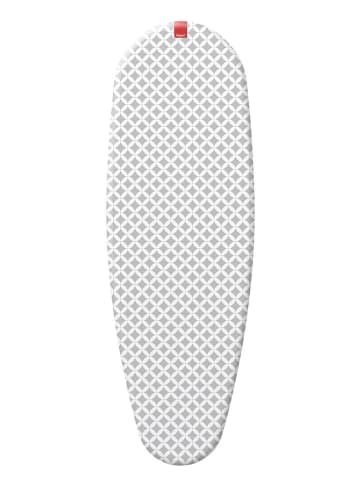 Rayen Bügeltischbezug in Grau - (L)130 x (B)47 cm