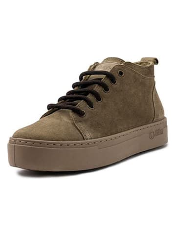natural world Boots in Braun