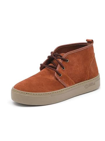 natural world Boots in Hellbraun