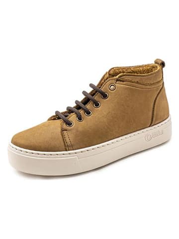 natural world Boots in Hellbraun