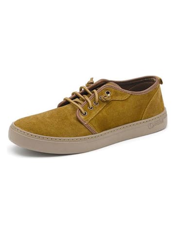 natural world Boots in Gelb