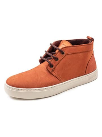 natural world Boots in Hellbraun