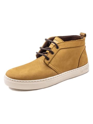 natural world Boots in Hellbraun