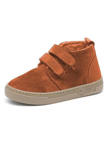 natural world Boots in Hellbraun