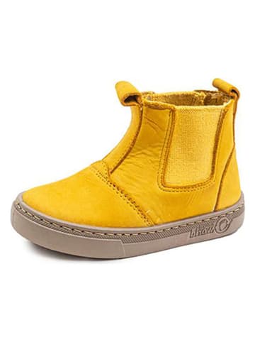 natural world Boots in Gelb