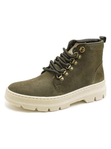 natural world Boots in Khaki