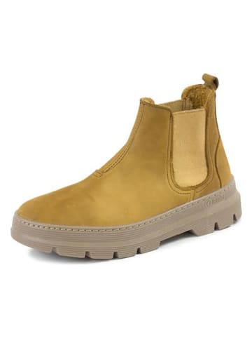natural world Chelsea-Boots in Hellbraun