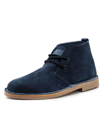 natural world Boots in Dunkelblau