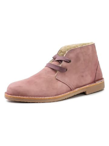 natural world Boots in Rosa