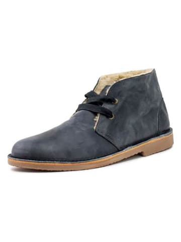 natural world Boots in Anthrazit