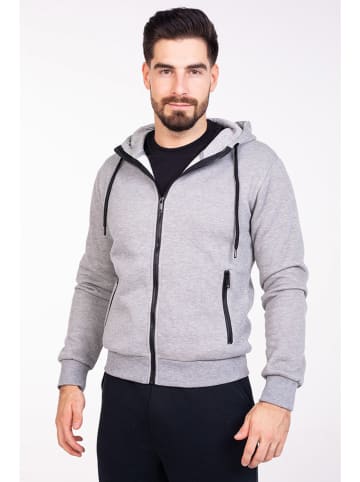 Spaio Sweatvest "Multi Active" grijs