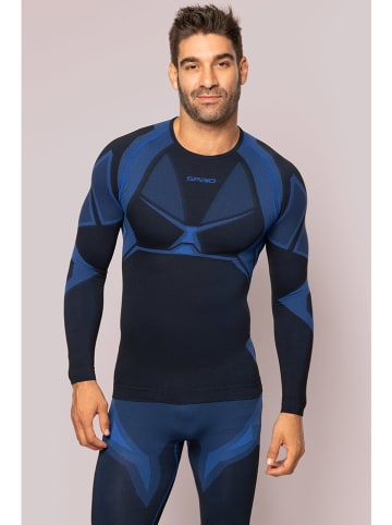 Spaio Thermolongsleeve "Confidence" in Blau