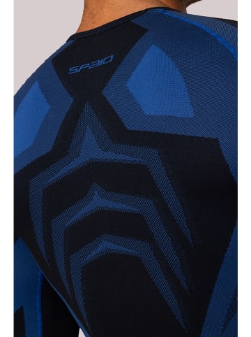 Spaio Thermolongsleeve "Confidence" in Blau