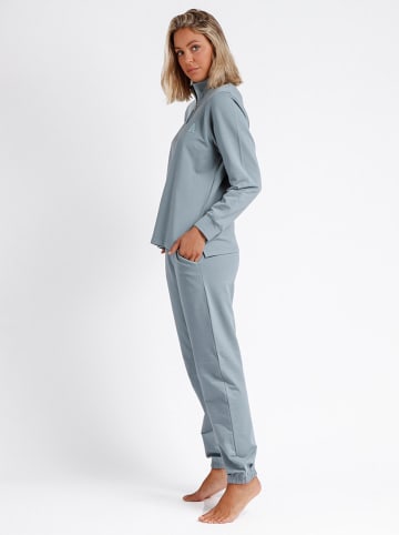 admas Pyjama lichtblauw